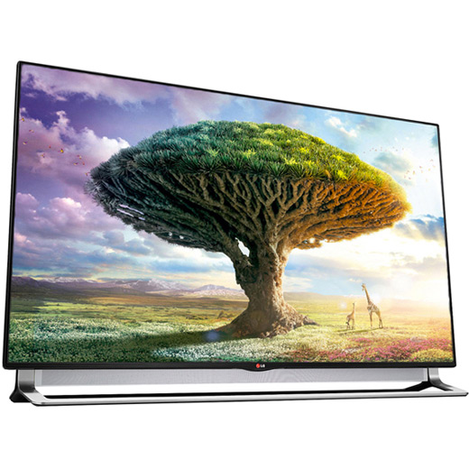 Gli ordinativi di pannelli Ultra HD per televisori si impennano, a marzo sono stati consegnati 1,1 milioni di unità (+75% rispetto al 2013)