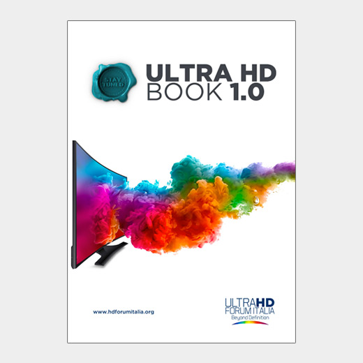 In arrivo, la prima edizione dello Ultra HD Book