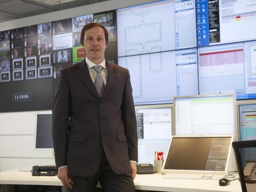 Piercarlo Invernizzi, CTO EI Towers S.p.A.
