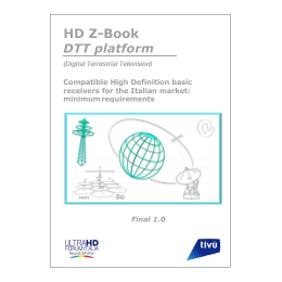 HD Z Book DTT platform