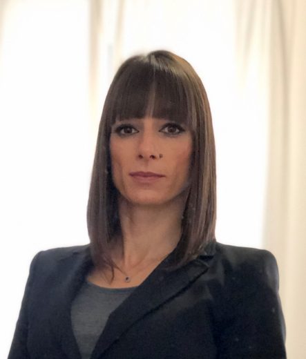 Ilaria Agostini, Eutelsat