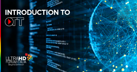 HDFI TALKS ABOUT INNOVATION: introduction to OTT